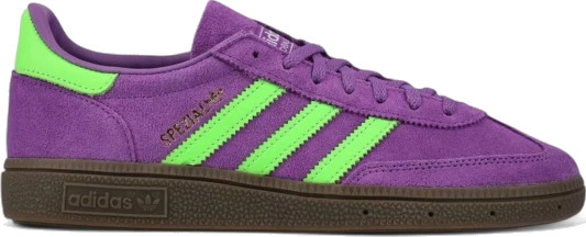 Adidas Herre Sport Lilla 40 2/3 EU,