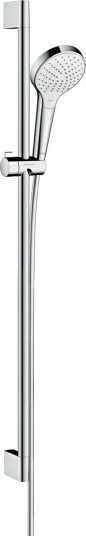 Dusjsett Hansgrohe Croma Select S Vario 3jet Dusjsett Hansgrohe Croma Select S Vario 3jet