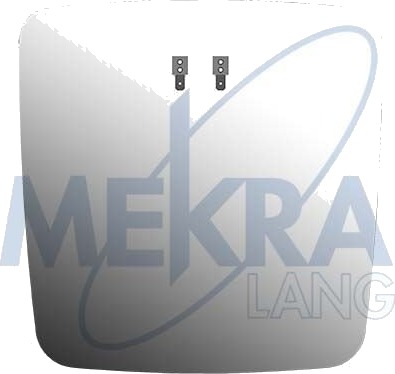 Speilglass, ytterspeil MEKRA 40.5735.403H Speilglass, ytterspeil MEKRA 40.5735.403H