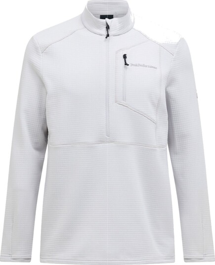 Peak Performance M Trail Polartec Half Zip Golfgenser herre Antarctica XX Large