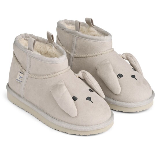 LIEWOOD Dumbo Grey Alban Rabbit Shoes 23