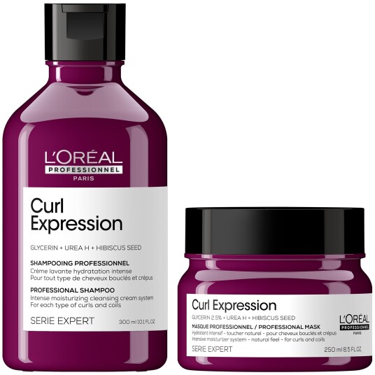 L"Oréal Professionnel Curl Expression Duo