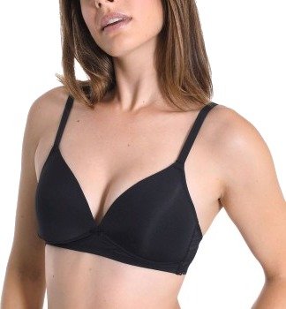 sassa BH Tempting Passion Padded Soft Bra Svart polyamid B 90 Dame