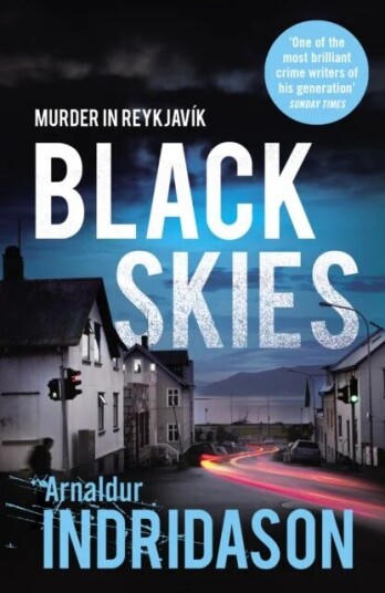 Black Skies Av Arnaldur Indridason