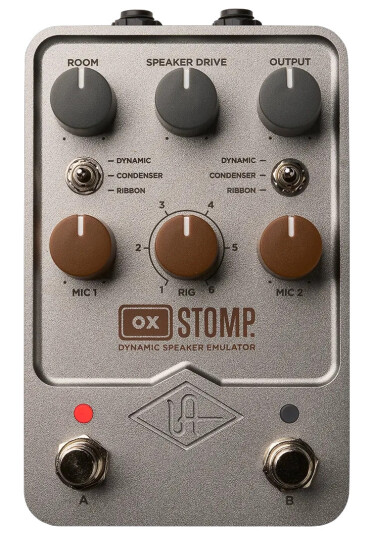 Universal Audio Ox Stomp