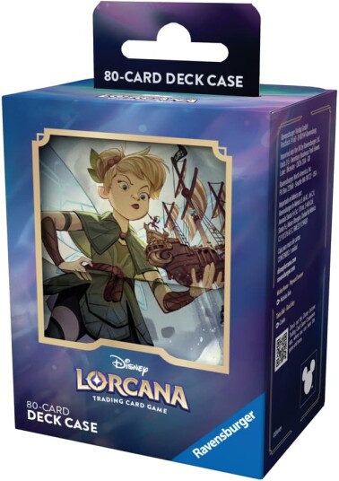Disney Lorcana Reign of Jafar kortbeholder Set 8