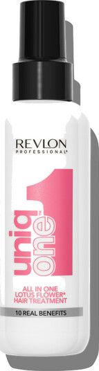 Revlon Uniq One Lotus Flower Hair Treatment 150 Ml Revlon Uniq One Lotus Flower Hair Treatment 150 Ml