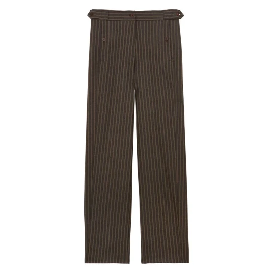 Ines de la Fressange Paris Dame Bukser Grønn XS Ines de la Fressange Paris Dame Bukser Grønn XS
