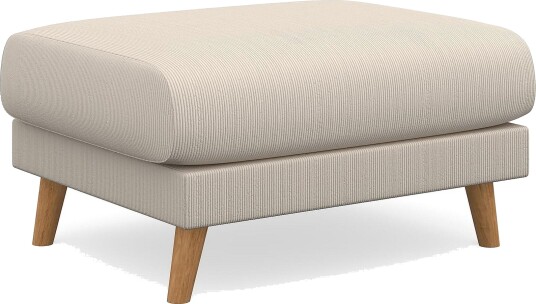 Trend Lyx Fotskammel -