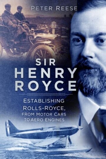 Sir Henry Royce Av Peter Reese