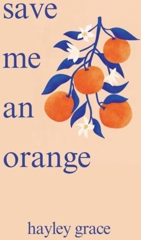 save me an orange
