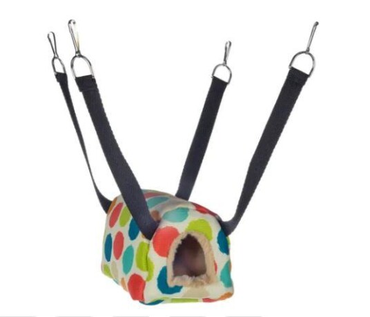 Fizi Hengende Hamsterhus 15Cm Fizi Hengende Hamsterhus 15Cm
