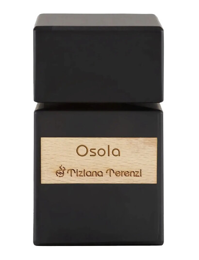 Tiziana Terenzi Osola Extrait de Parfum 100 ml - Solrik Duft med Sitron og Vanilje