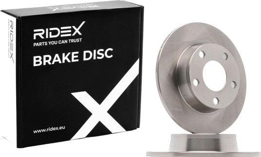 RIDEX 82B0059 Bremseskive RIDEX 82B0059 Bremseskive