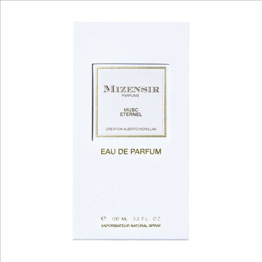 Mizensir Musc Eternel Eau De Parfum 100 ml
