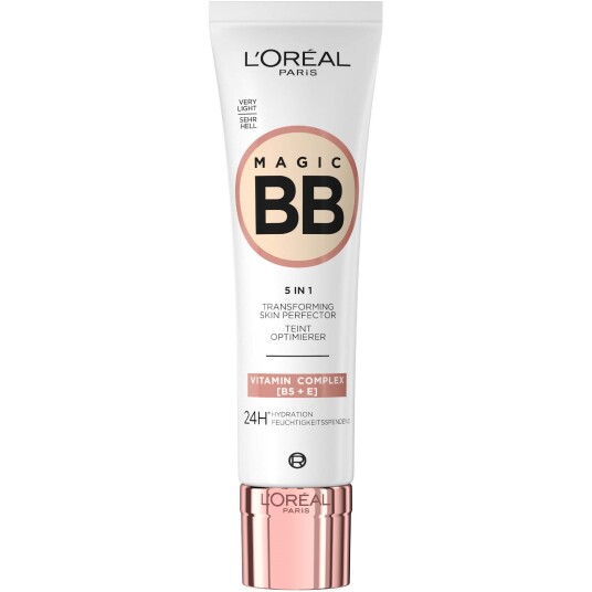 L'Oreal Paris Bb Cest Magic Very Light 1