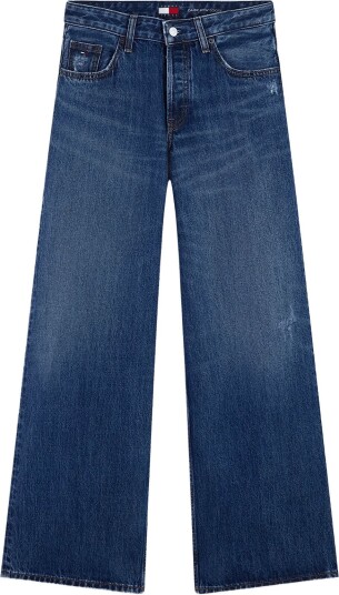Tommy Jeans Daisy Low Rise Loose Dj6031 DENIM MEDIUM 30 x 32