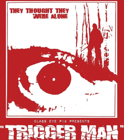 Trigger Man Bluray