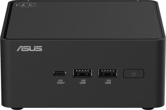 ASUS NUC 15 Pro Mini-PC Intel Core Ultra med opptil 96GB RAM DDR5 ASUS NUC 15 Pro Mini-PC Intel Core Ultra med opptil 96GB RAM DDR5
