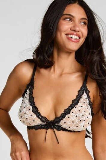 Hunkemöller Blondebralette Dolly Hvit