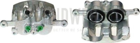 Budweg Caliper Holder bremsecaliper BUDWEG CALIPER 381982 1