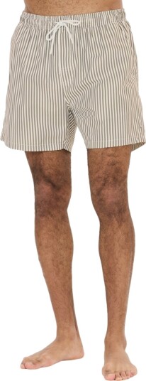 NOU Ciro Badeshorts Herre Beige M