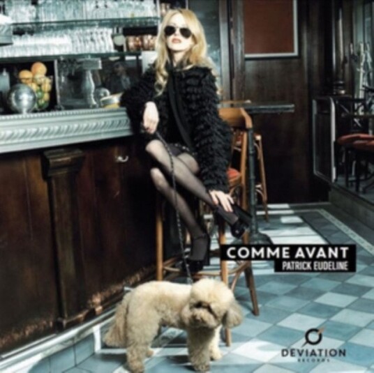 Patrick Eudeline Comme Avant Uk Vinyl