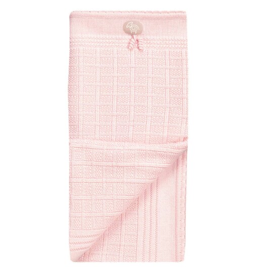 Lillelam Pledd Classic Himmelrosa Onesize