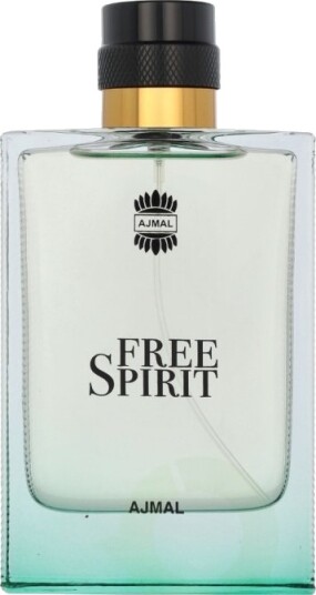 Ajmal Free Spirit Eau De Parfum Spray 100 ml Ajmal Free Spirit Eau De Parfum Spray 100 ml