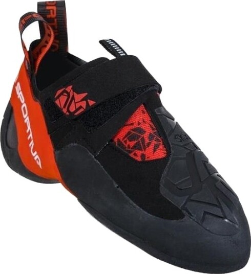 La Sportiva Skwama Svart/Gul La Sportiva Skwama Svart/Gul