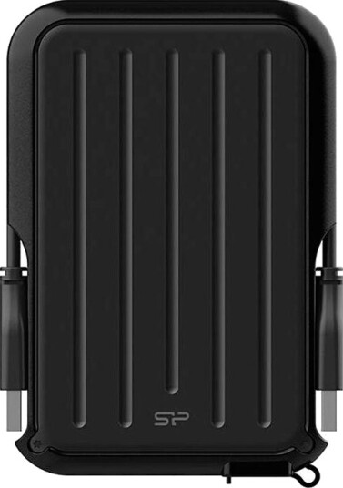 Silicon Power A66 2TB Ekstern harddisk 2,5" USB 