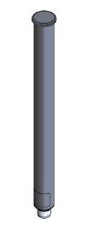 CISCO Aironet Dual-Band Omnidirectional Antenna - Antenna - 6 dBi for 2.4 GHz 8 dBi for 5 GHz - omni-directional - outdoor - grey CISCO Aironet Dual-Band Omnidirectional Antenna - Antenna - 6 dBi for 2.4 GHz 8 dBi for 5 GHz - omni-directional - outdoor - grey