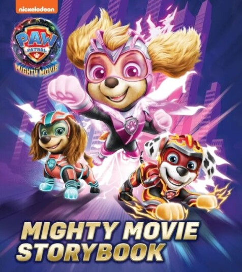 PAW Patrol Mighty Movie Picture Book av Paw Patrol PAW Patrol Mighty Movie Picture Book av Paw Patrol