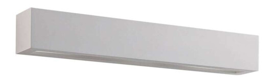 Lindby Tjada vegglampe, kantet, 50 cm Lindby Tjada vegglampe, kantet, 50 cm