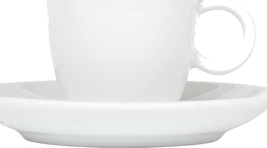 Porsgrunds Porselænsfabrik Sense Cappuccinokopp & Skål 20cl