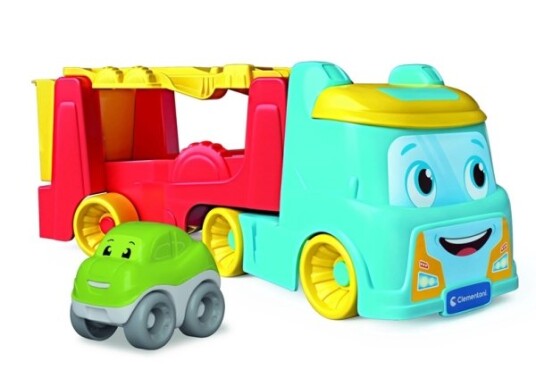Tumbling Cars Transporter And Tumble Race