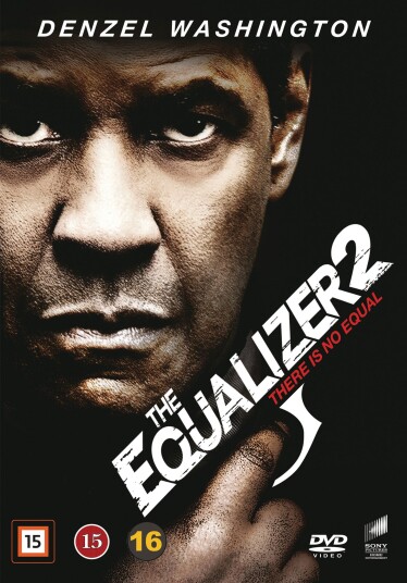 The Equalizer 2 DVD The Equalizer 2 DVD