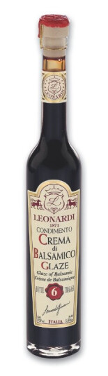 Balsamico Glaze Naturlig 6 År 100 Ml Balsamico Glaze Naturlig 6 År 100 Ml