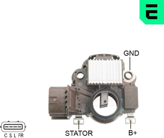 Dynamoregulator ERA 216080