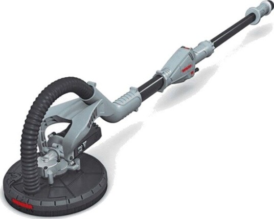 Menzer Lhs 225 Pro Vegg- Og Taksliper Menzer Lhs 225 Pro Vegg- Og Taksliper