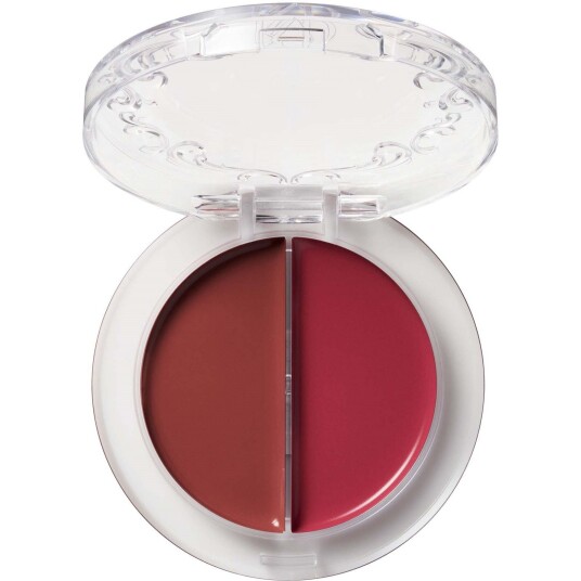 KVD Beauty Good Apple Blush Duo Queen of Poisons/Rose 2x3g KVD Beauty Good Apple Blush Duo Queen of Poisons/Rose 2x3g