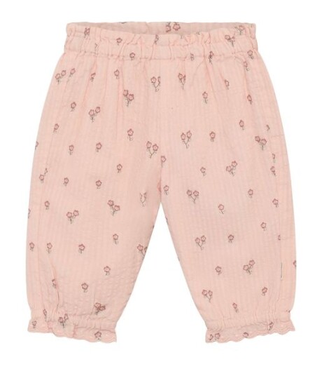 Minymo bukse til baby   peach blush   80