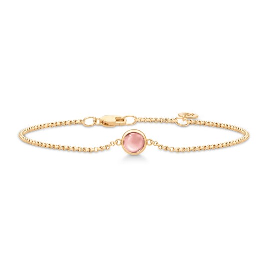 JULIE SANDLAU Primini Bracelet Guld One Size 16,5 18 cm