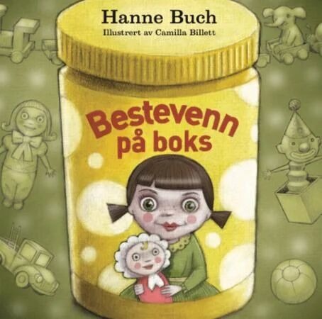 Bestevenn På Boks Av Hanne Buch