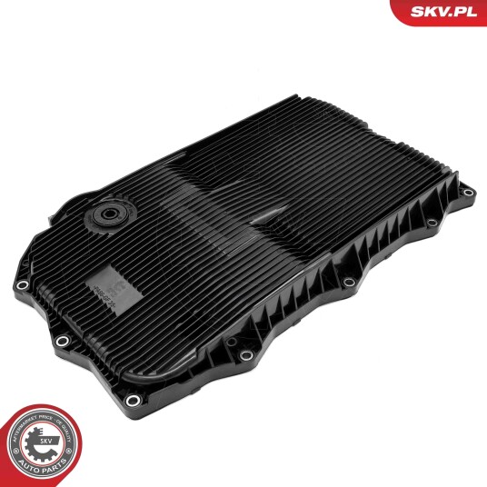Oljekar, automatgir ESEN SKV 48SKV154