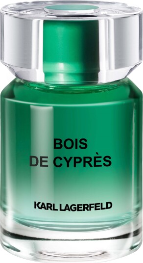 Karl Lagerfeld Bois De Cyprès Herre Eau De Toilette 50ml Aromatisk Duft Karl Lagerfeld Bois De Cyprès Herre Eau De Toilette 50ml Aromatisk Duft