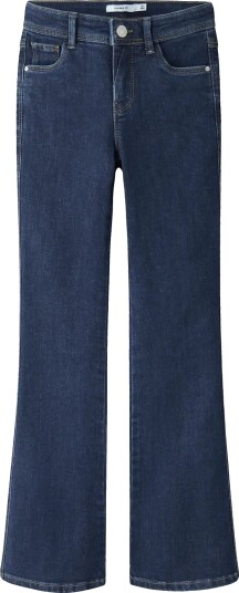 Name It Nkfpolly Skinny Boot Jeans 1142 Au Noos Navy 158