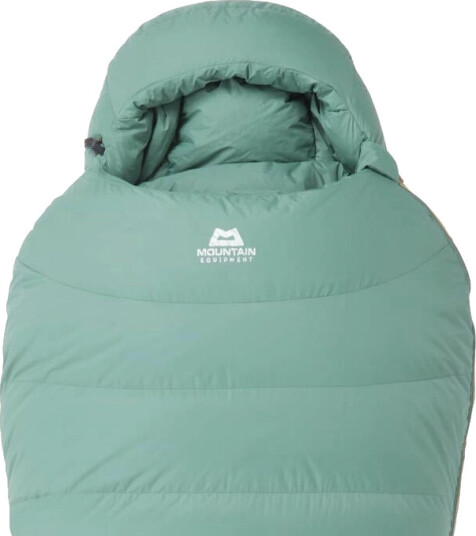 Expedisjonspose i dun Mountain Equipment Glacier Expedition W Expedisjonspose i dun Mountain Equipment Glacier Expedition W