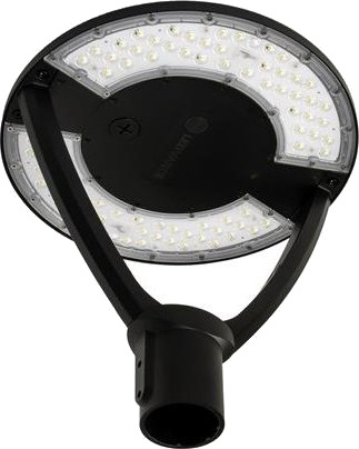 Ledvance Urban Lantern Mastehoved Multi Lumen 8200Lm 59W/830+840 Symmetrisk 145° Ip66 Grå