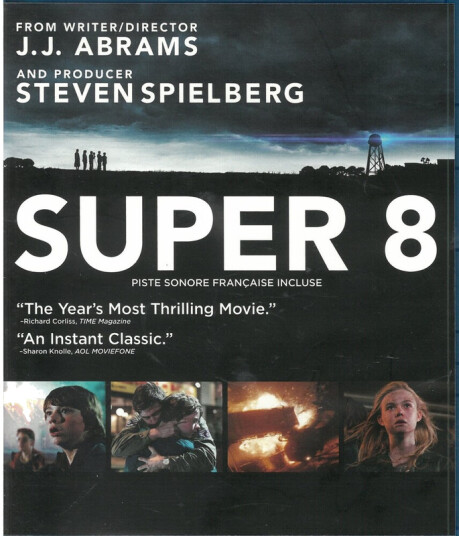 Super 8 2011 Bluray